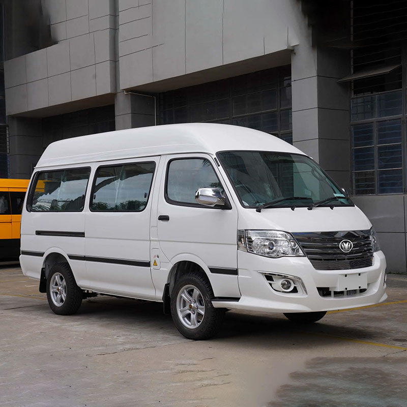 14 хүний ​​суудалтай EV Hiace Model RHD