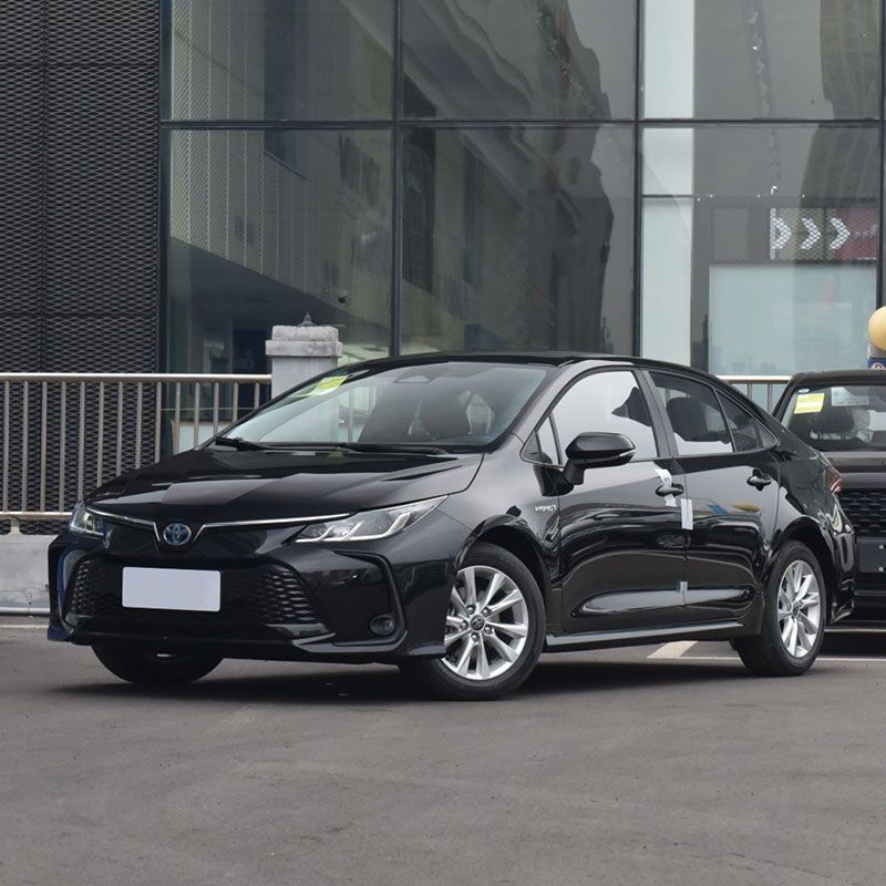 Toyota Corolla Hybrid цахилгаан седан